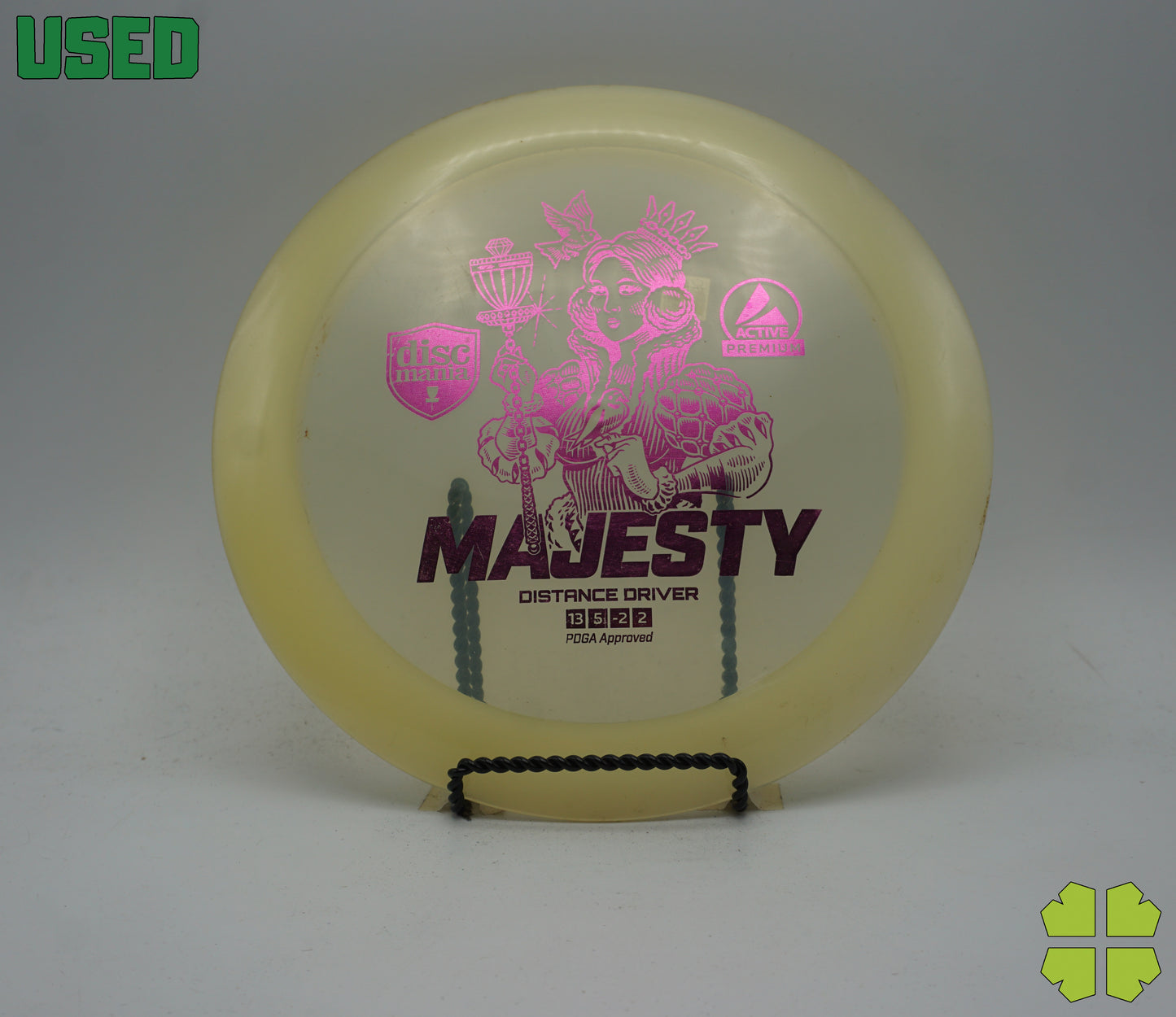 Used Majesty