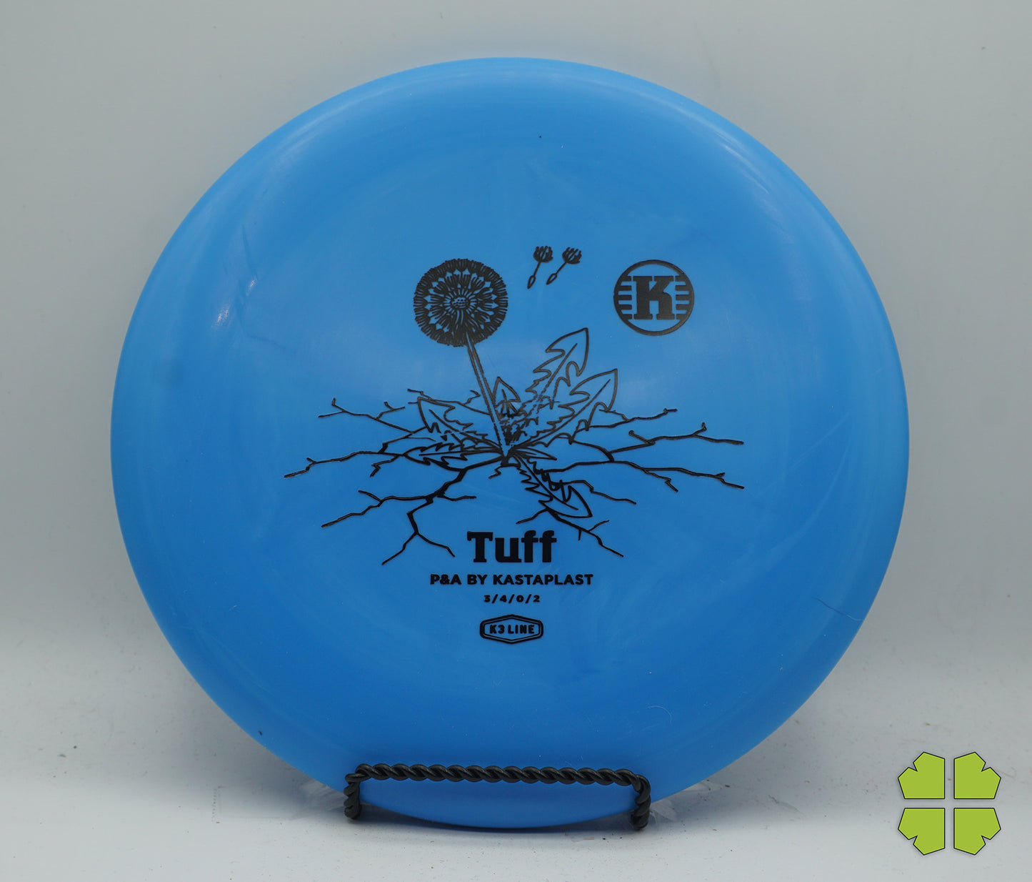 Tuff - K3