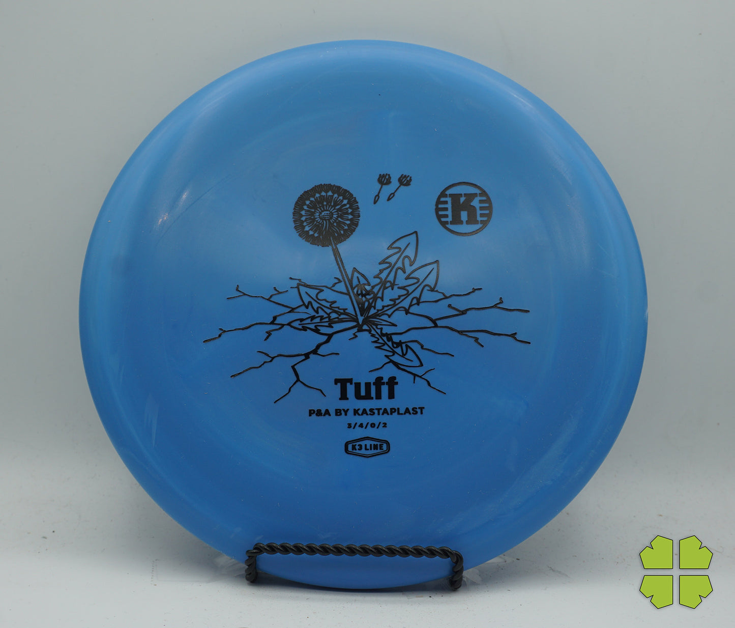 Tuff - K3