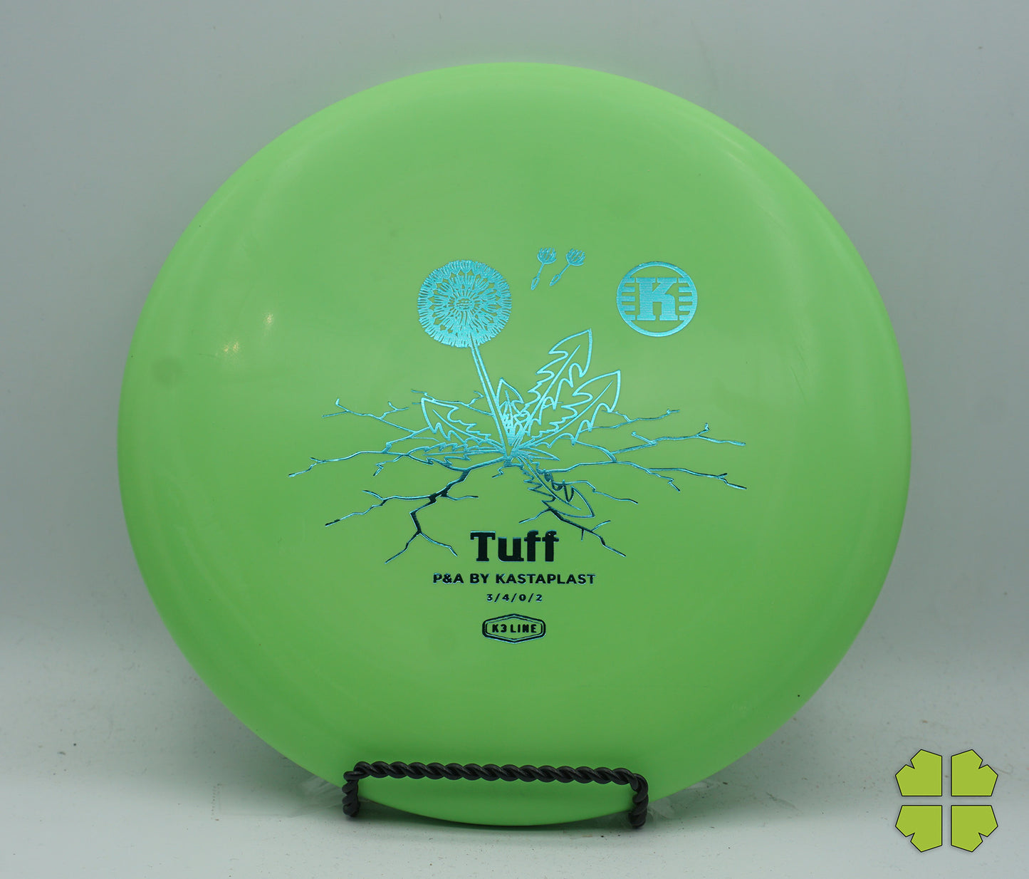 Tuff - K3