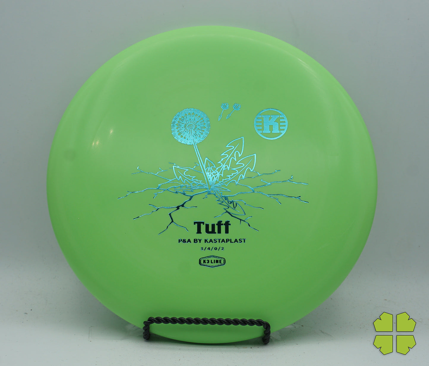 Tuff - K3