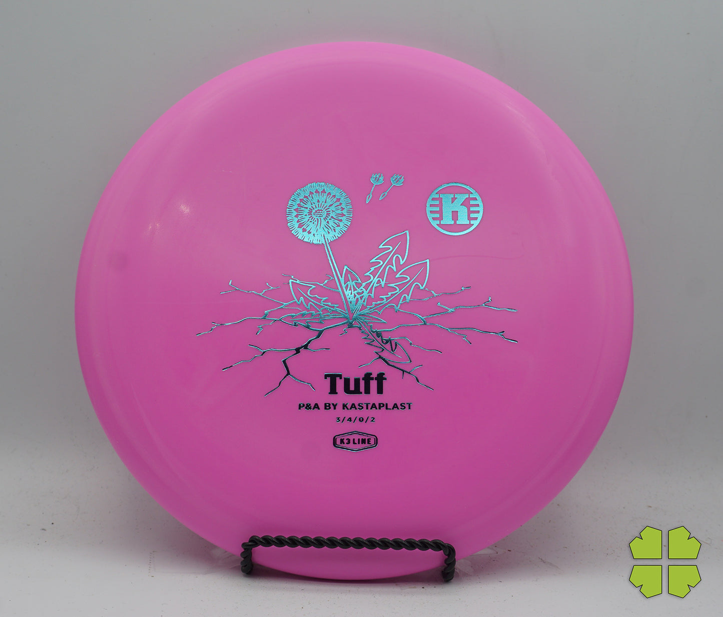 Tuff - K3