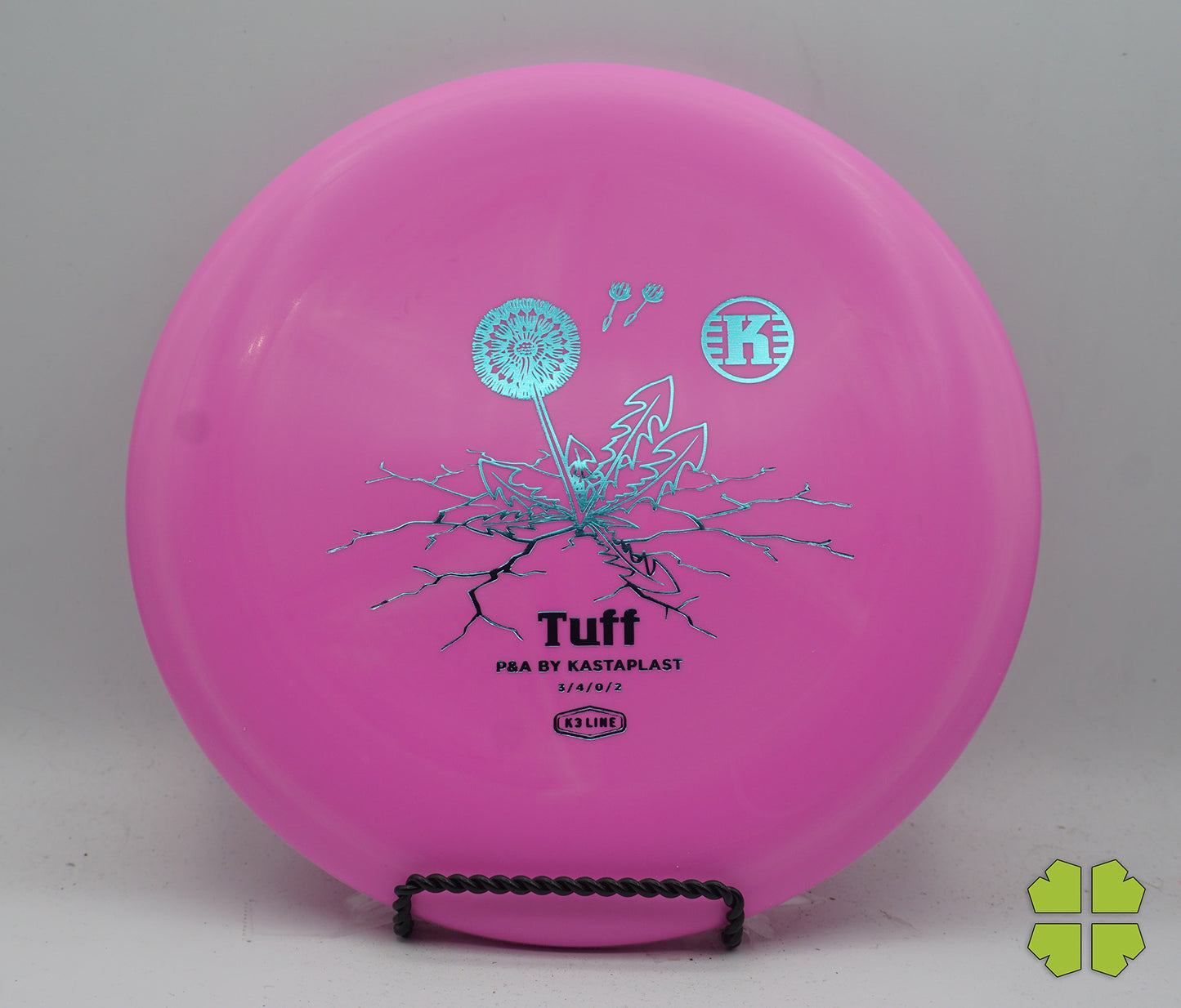 Tuff - K3