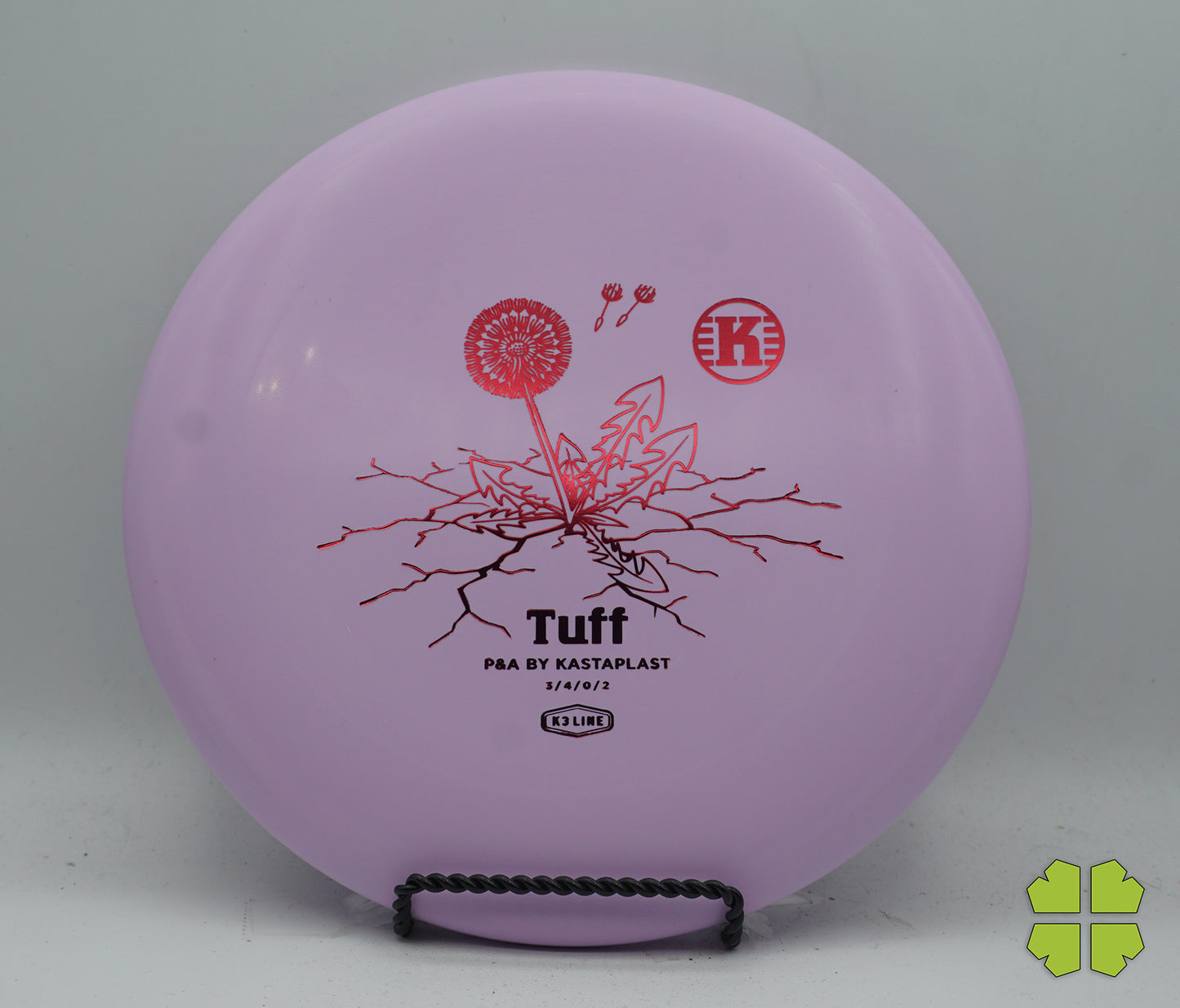 Tuff - K3
