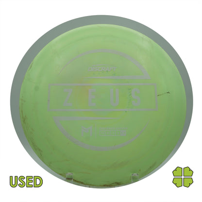 Used Zeus