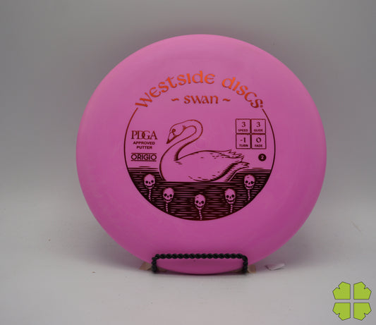 Swan - Origio