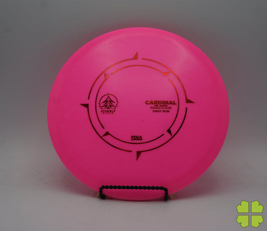 Cardinal - Stokely Discs First Run Thermo