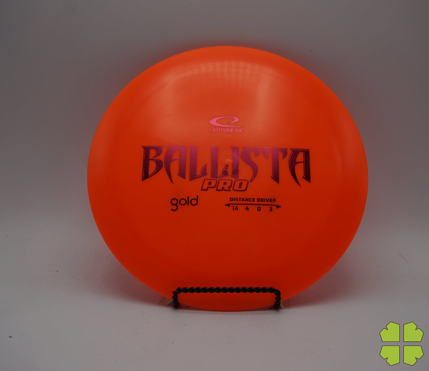 Ballista Pro - Gold Line