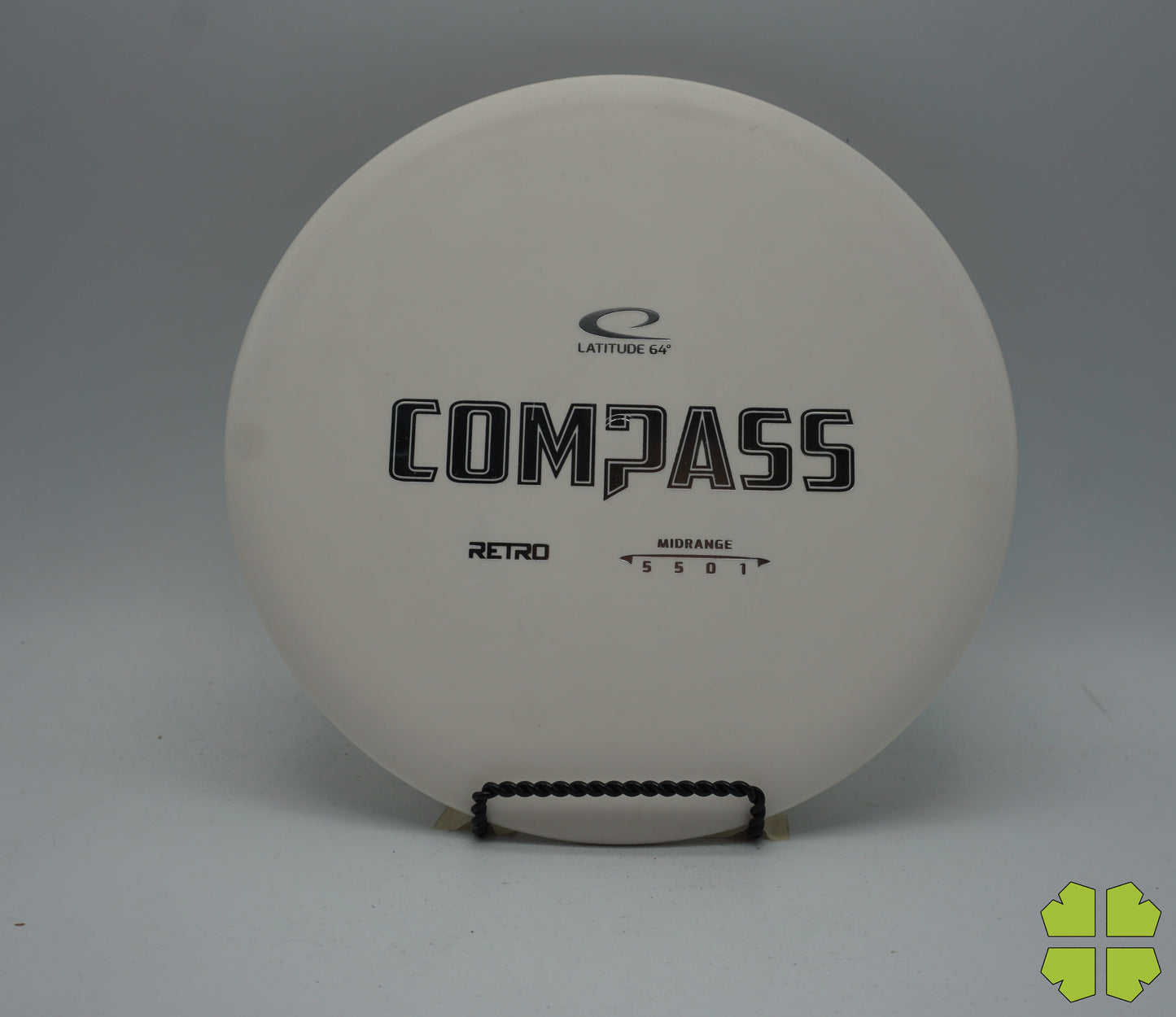 Compass - Retro Line