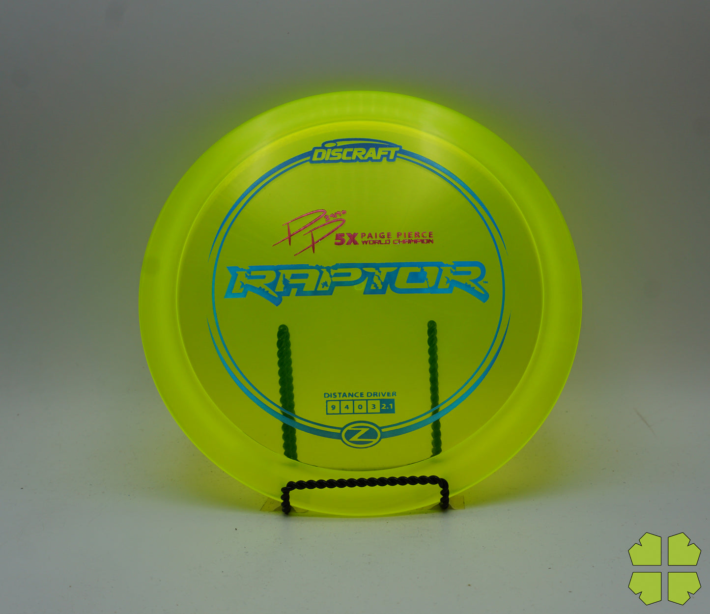 Raptor - Paige Pierce 5x Z Line