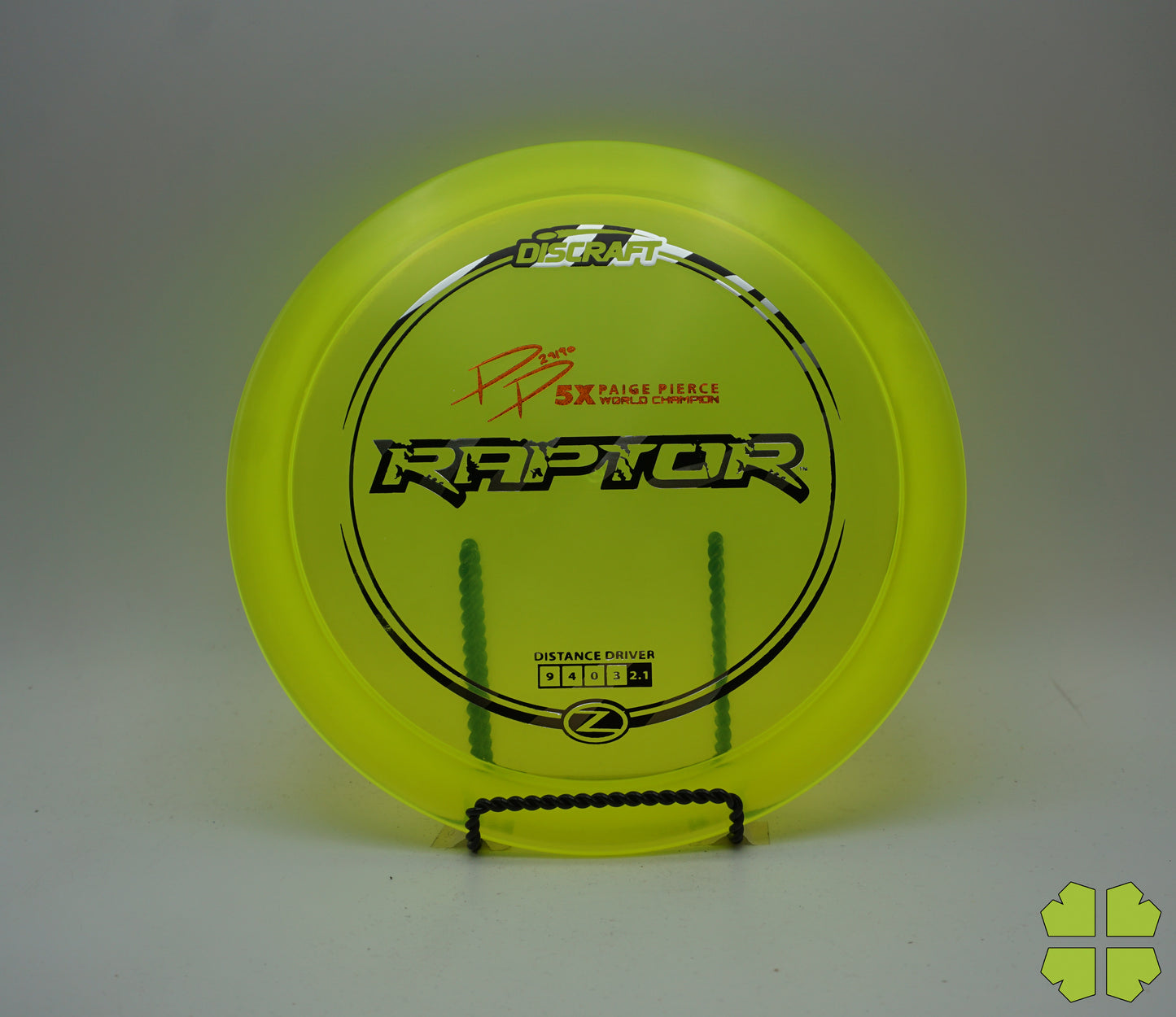 Raptor - Paige Pierce 5x Z Line