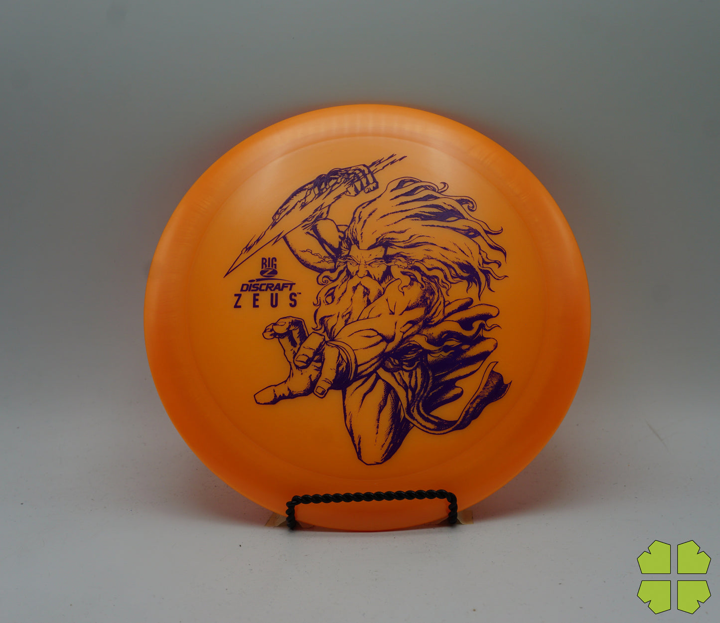 Zeus - Paul McBeth Big Z