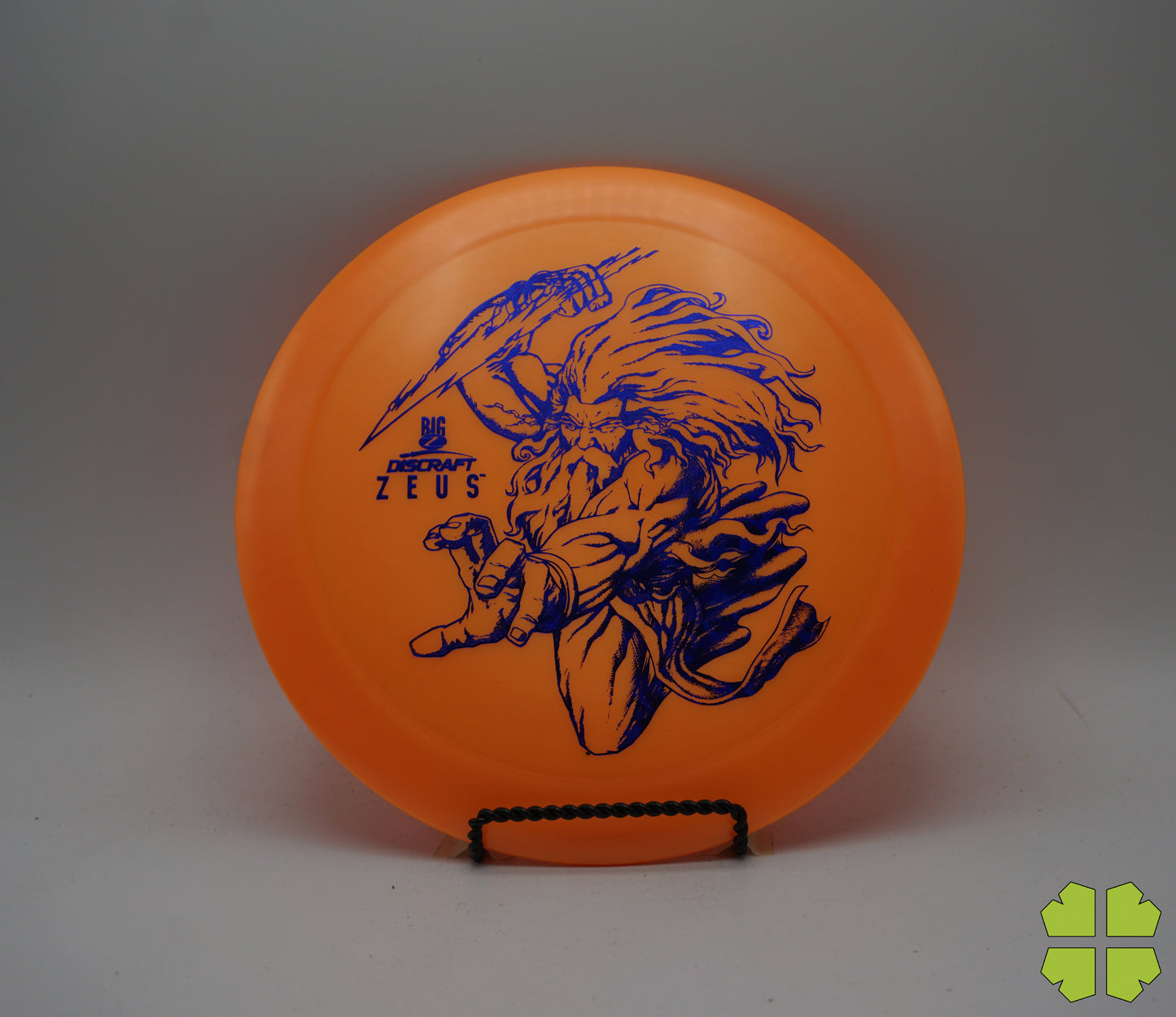 Zeus - Paul McBeth Big Z