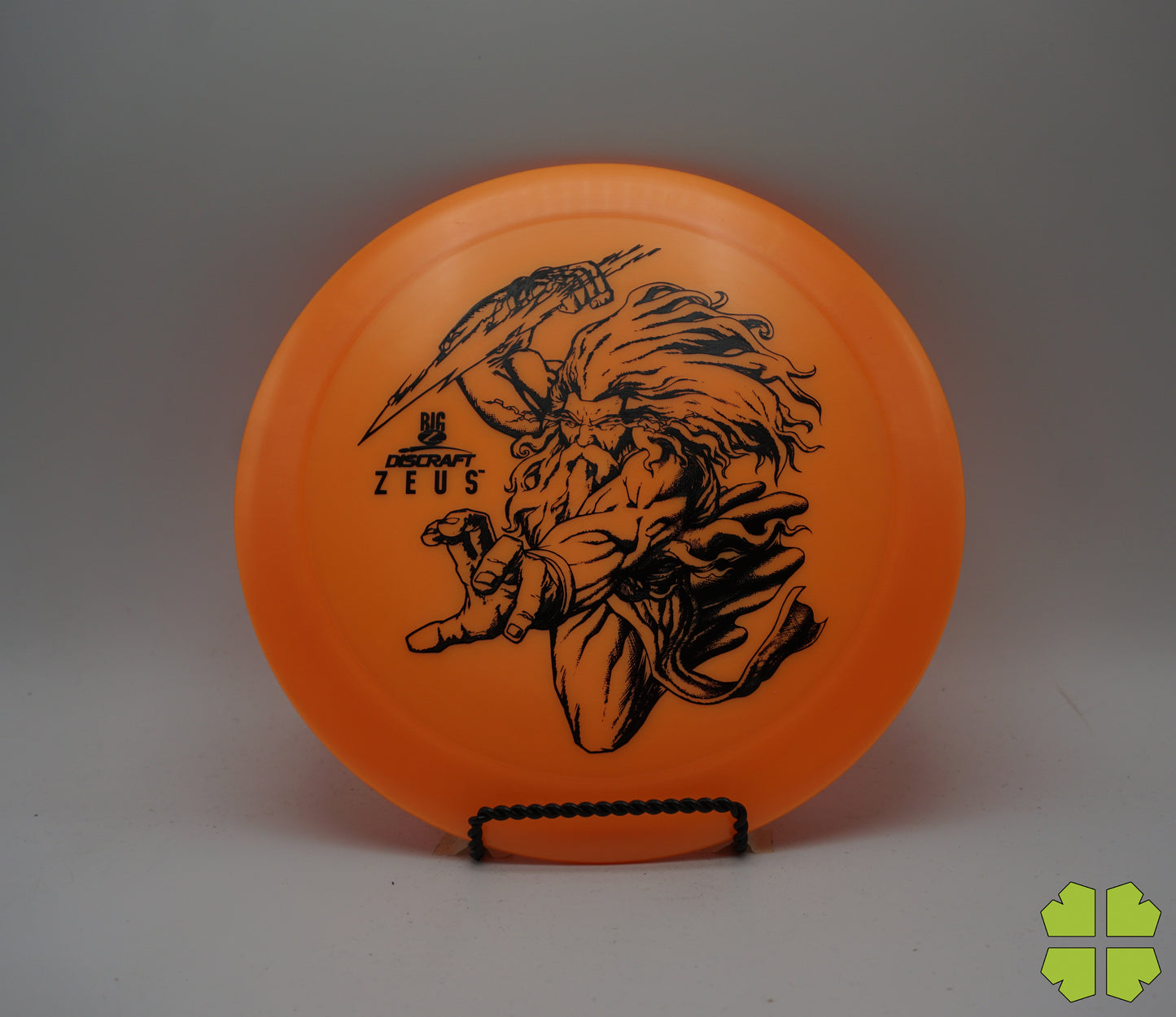 Zeus - Paul McBeth Big Z