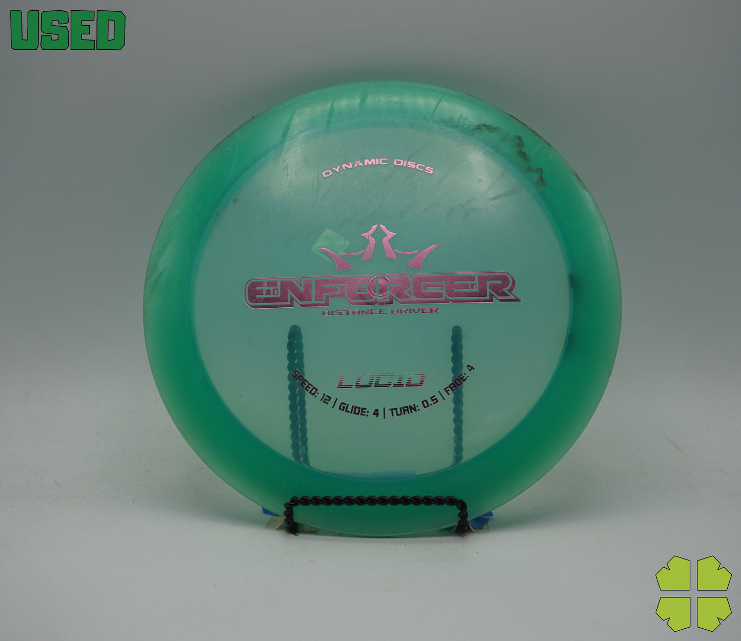 Used Enforcer