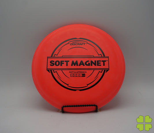 Magnet - Putter Line Soft
