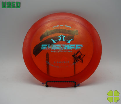 Used Sheriff