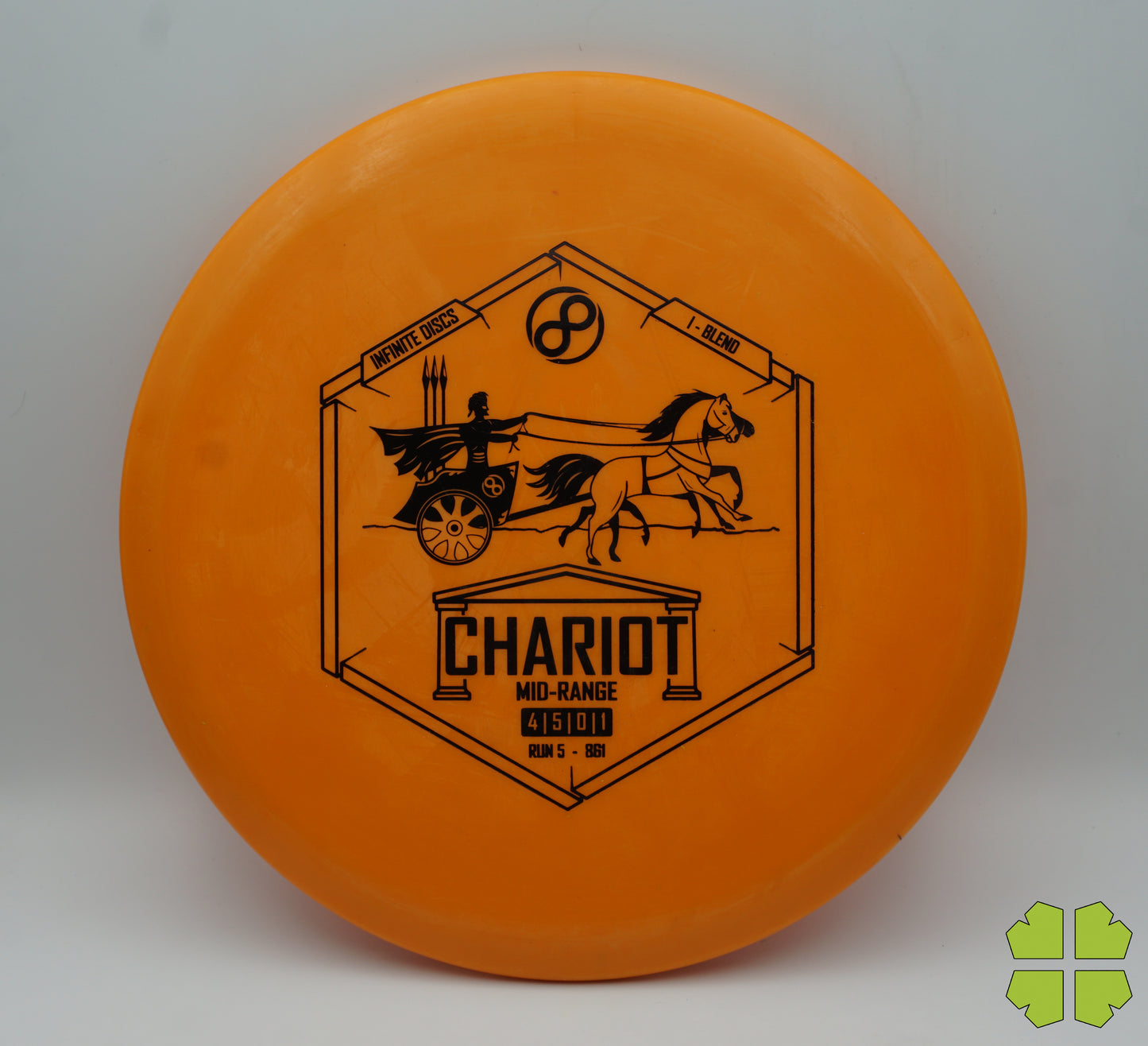 Chariot - I-Blend