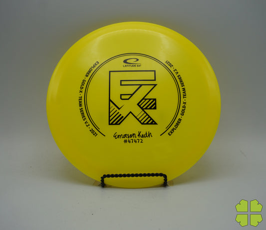 Explorer - 2021 Emerson Keith Gold-X V2