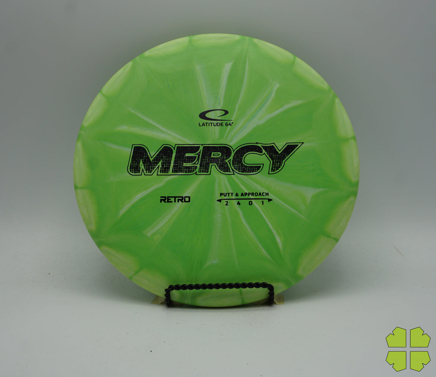 Mercy - Retro