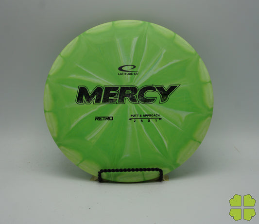 Mercy - Retro