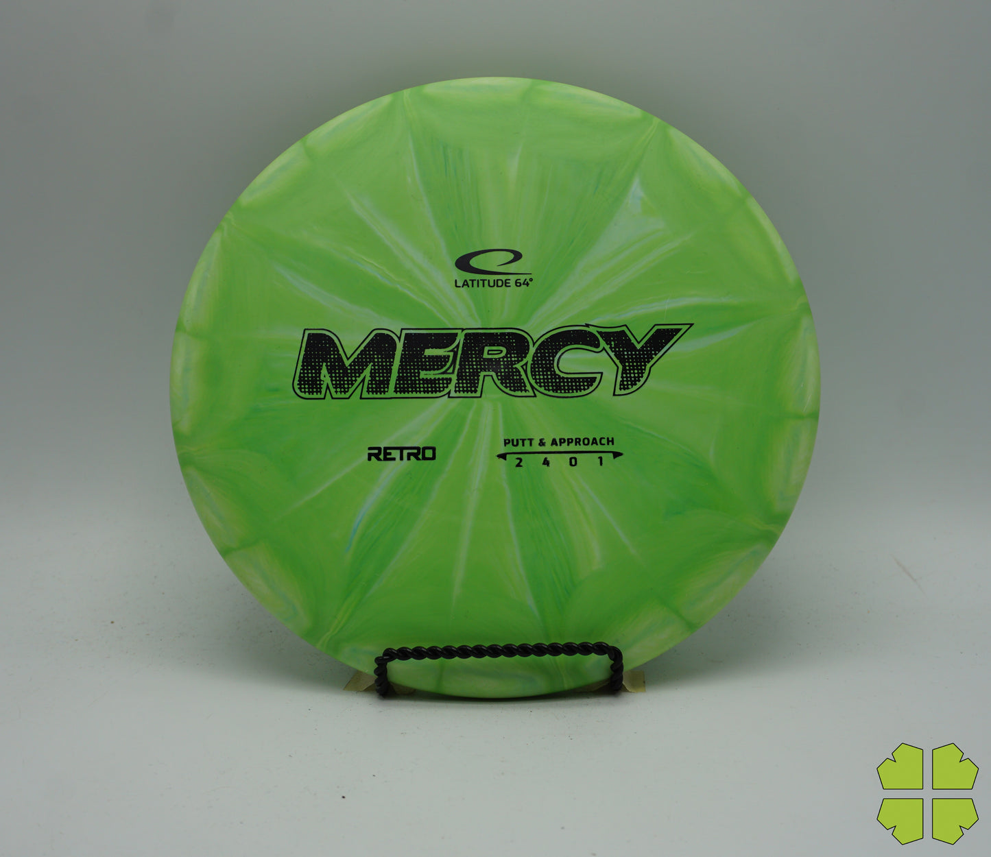 Mercy - Retro