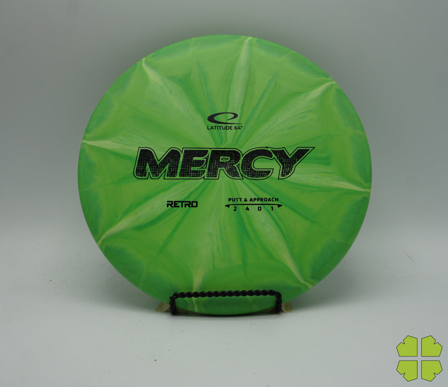 Mercy - Retro