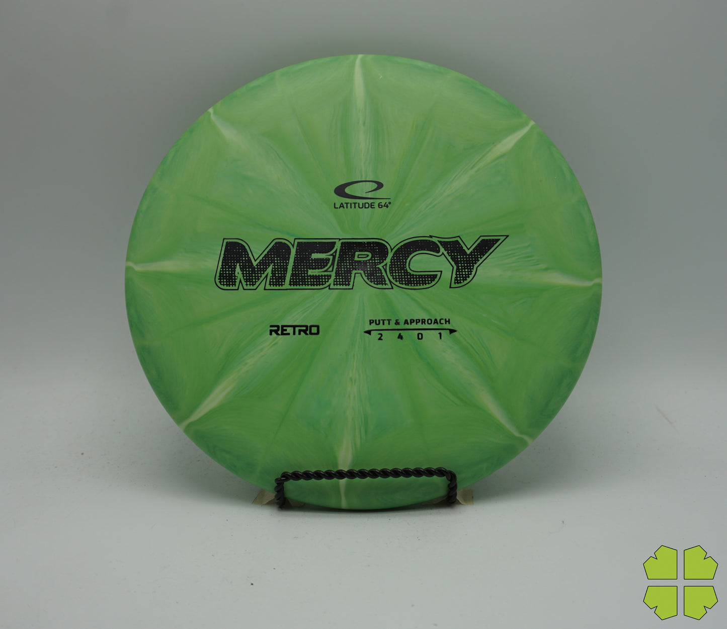 Mercy - Retro