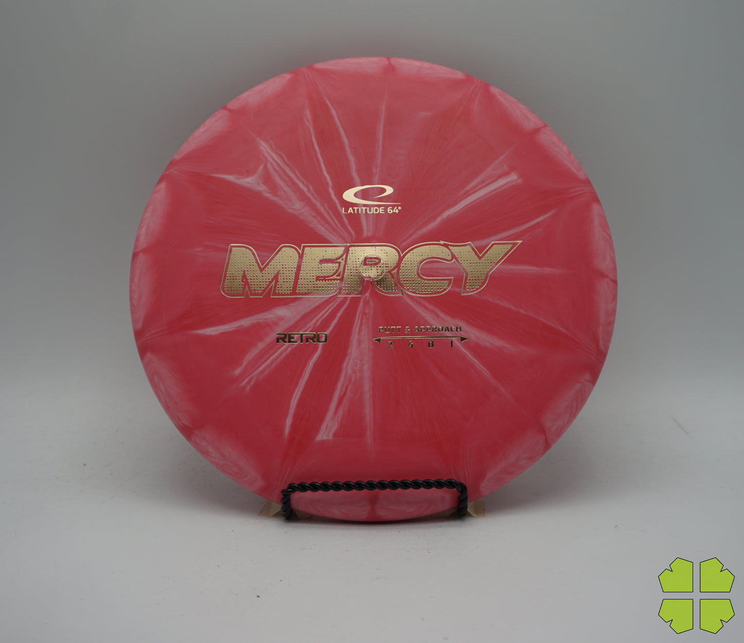 Mercy - Retro