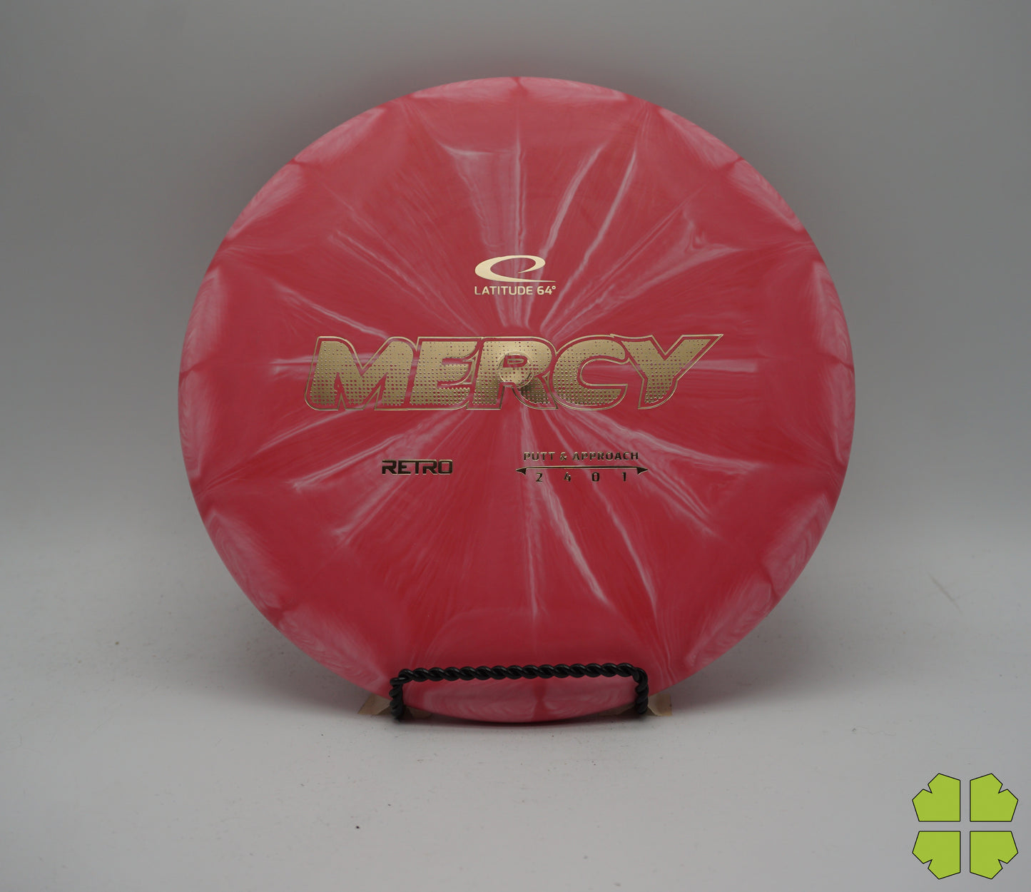 Mercy - Retro