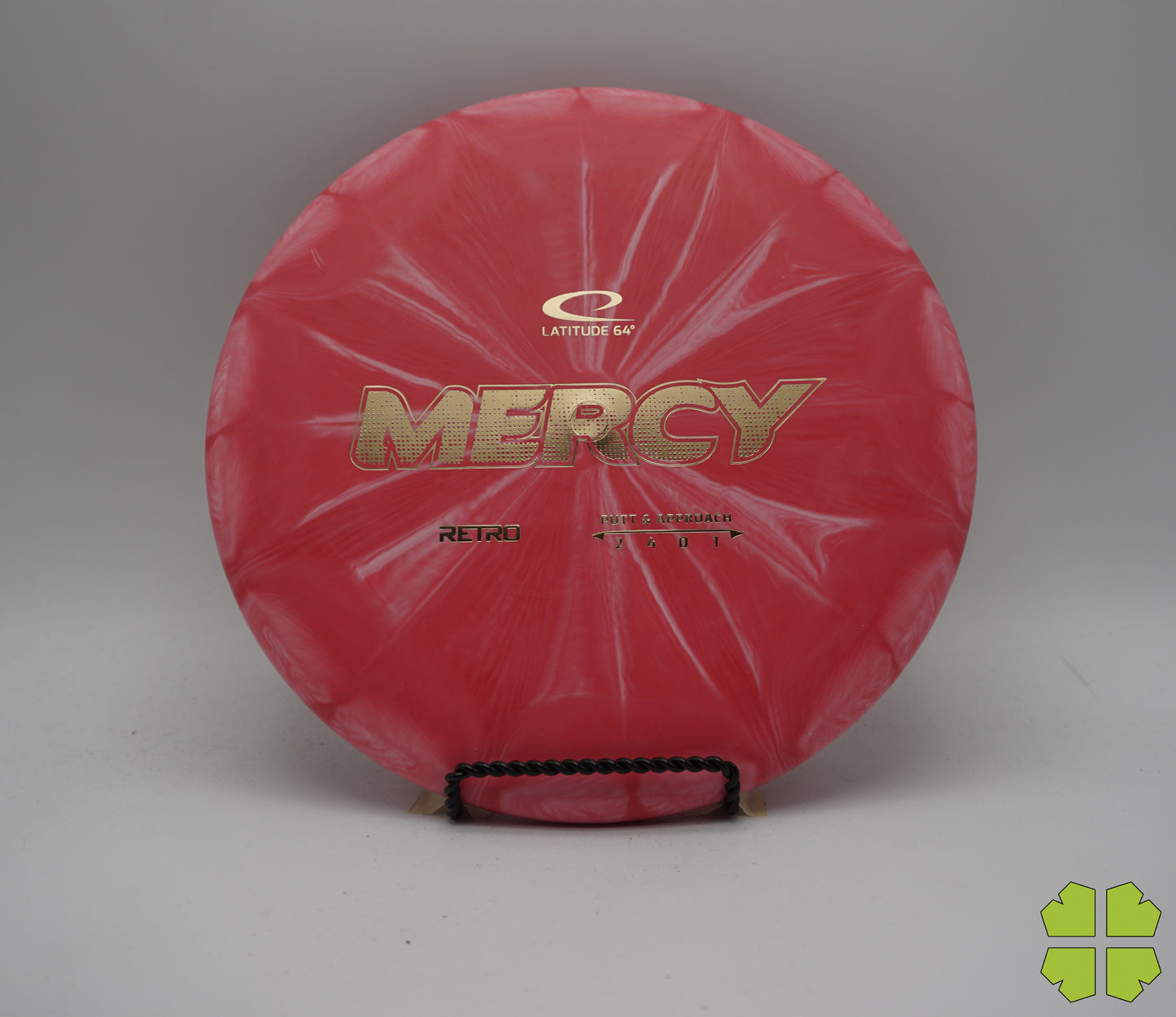 Mercy - Retro