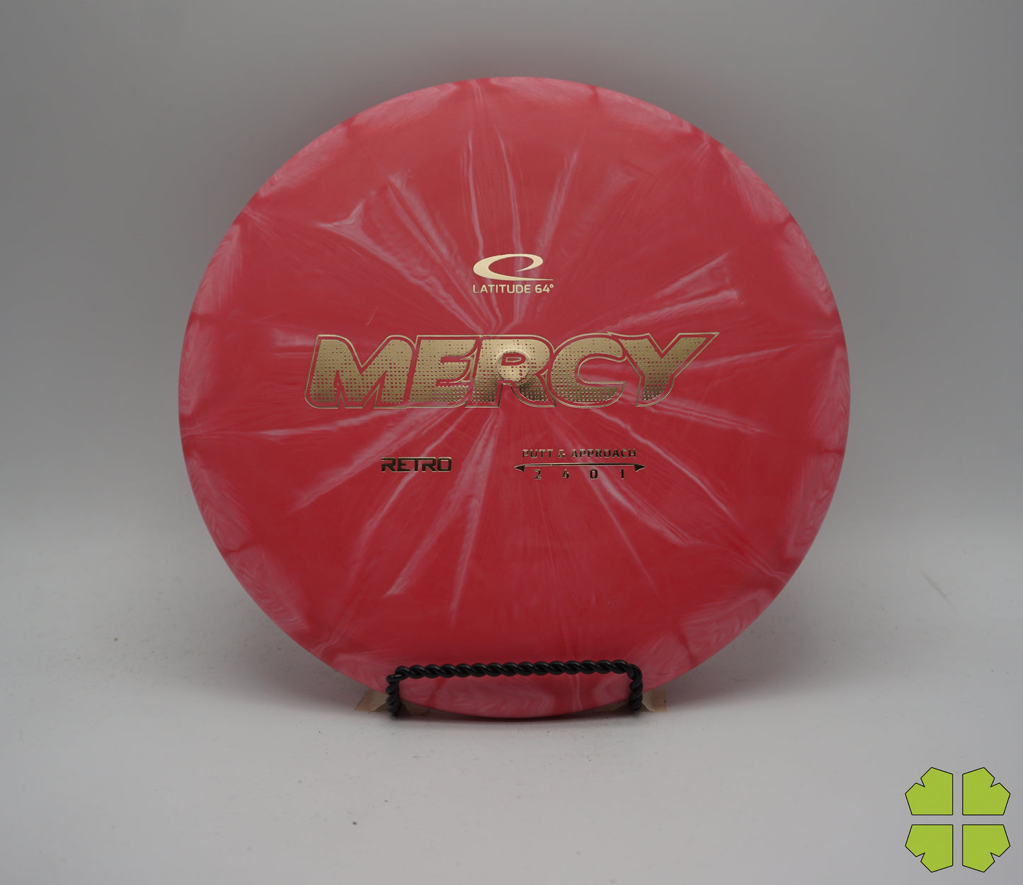 Mercy - Retro