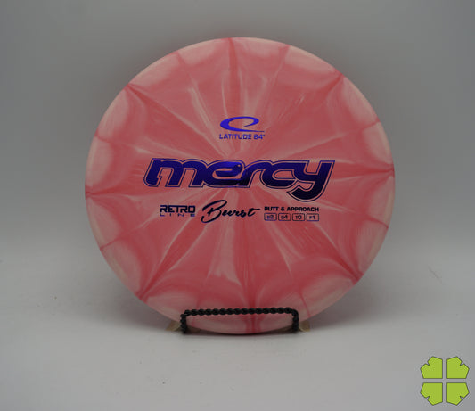 Mercy - Retro Burst