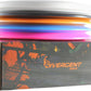Divergent Discs Random 5-Set