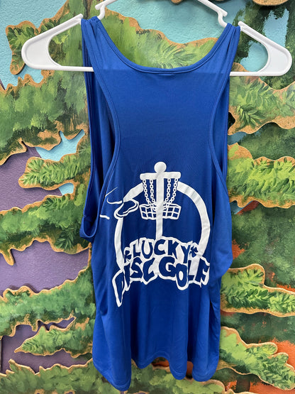Tank Top Womens Dri-Fit - avail in 5 colors