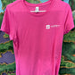 Tri Blend Womens Lucky Disc Golf Brand Shirt - Available in 7 Colors