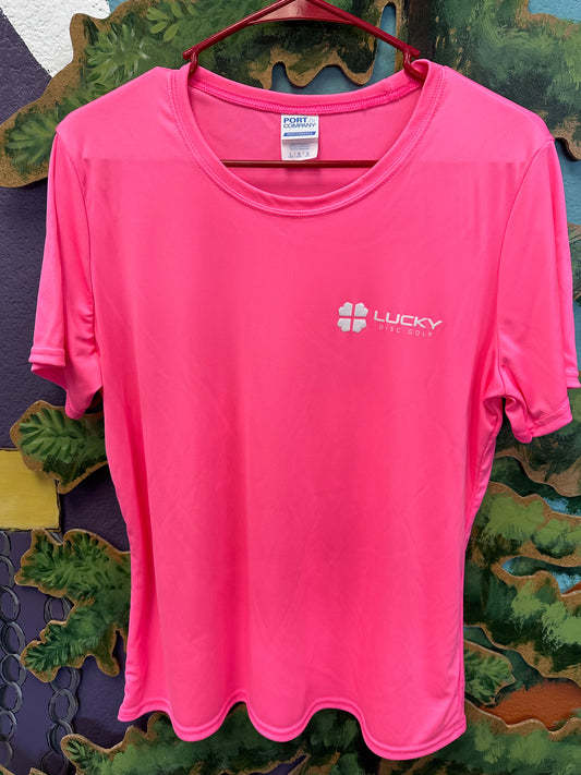 Dri Fit Womens Lucky Brand Shirt Available in 6 Colors