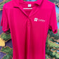 Womens Lucky Disc Golf Brand Dri Fit Polo Shirt - Available in 7 colors