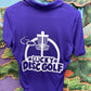 Womens Lucky Disc Golf Brand Dri Fit Polo Shirt - Available in 7 colors