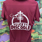 Womens Lucky Disc Golf Brand Dri Fit Polo Shirt - Available in 7 colors