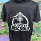 Womens Lucky Disc Golf Brand Dri Fit Polo Shirt - Available in 7 colors
