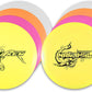 Kraken & Narwhal disc golf set