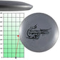 Narwhal Divergent Putter disc golf info with flight chart