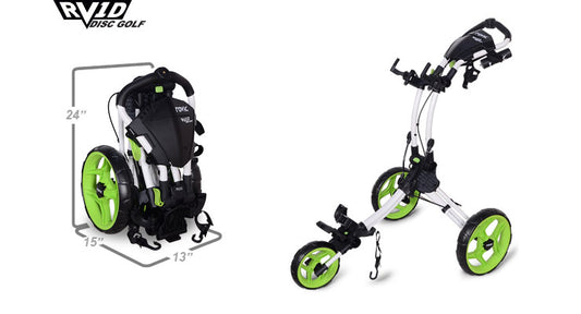 Rovic RV1D Cart