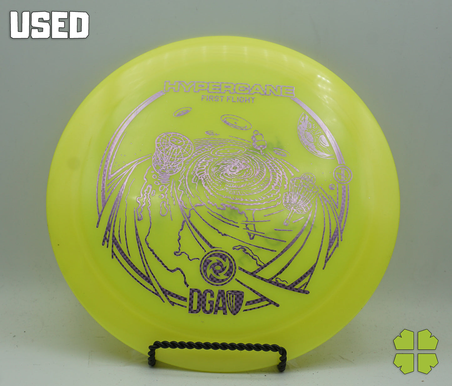 Used Hypercane