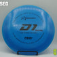 Used D1