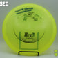 Used Roc (All Variations)