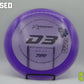 Used D3