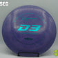 Used D3