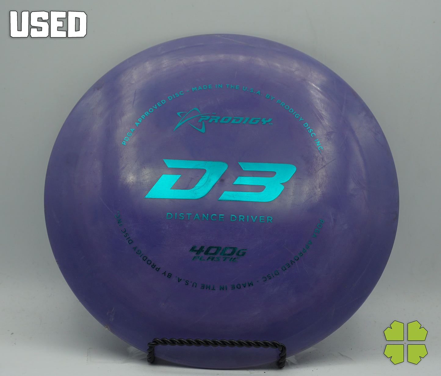 Used D3